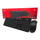 Kit Teclado Mouse Usb