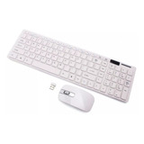 Kit Teclado   Mouse Wireless