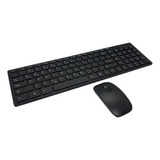 Kit Teclado Mouse Wirelles