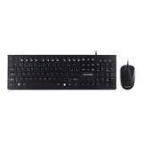 Kit Teclado Multimidia Mouse