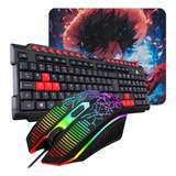 Kit Teclado Multimidia P