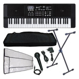 Kit Teclado Musical Barato