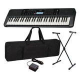 Kit Teclado Musical Yamaha