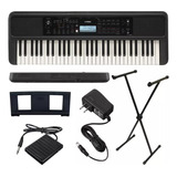 Kit Teclado Musical Yamaha