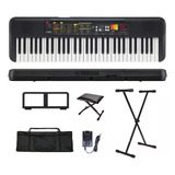 Kit Teclado Musical Yamaha