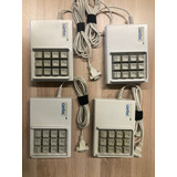 Kit Teclado Numérico Gertec Pin Calc Hz Pr Serial Rs232