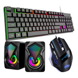 Kit Teclado Semi mecanico