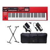 Kit Teclado Sintetizador Xps10 Roland 61