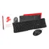 Kit Teclado Usb Office   Mouse Usb Office 1000 Dpi 5