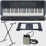 Kit Teclado Yamaha Arranjador Psr e273