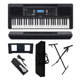 Kit Teclado Yamaha Psr