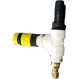 Kit Tee Para Chiller Contra fluxo Tubo Cobre Alumínio 3 8