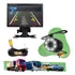 Kit Tela 7 Polegadas Câmera De Ré Led 15m Caminhão Onibus Nf