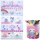 Kit Tela Pintura Diamante