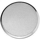 Kit Tela Pizza Em Aluminio 35cm Com 6 Peças Chicky Formas