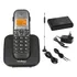 Kit Telefone Sem Fio Intelbras Interface Chip Gsm Viva Voz
