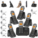 Kit Telefone Sem Fio