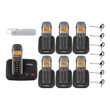 Kit Telefone Sem Fio