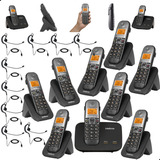 Kit Telefone Sem Fio