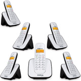 Kit Telefone Ts 3110 Intelbras E