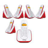 Kit Telefone Ts 3110 Intelbras E