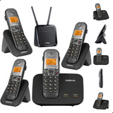 Kit Telefone Ts 5150