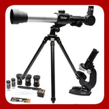 Kit Telescopio 60 120x