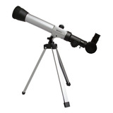 Kit Telescopio E Microscopio