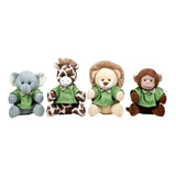 Kit Tema Safari Animal