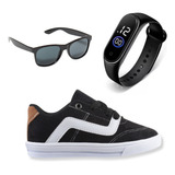 Kit Tenis Oculos E