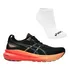 Kit Tênis Asics Gel-kayano 31 Masculino Original E Meia