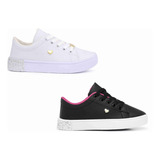Kit Tenis Casual Infantil