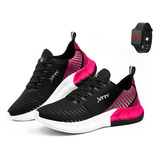 Kit Tenis Confort Academia