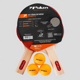 Kit Tenis De Mesa