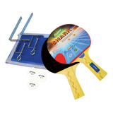 Kit Tenis De Mesa Shark Ping