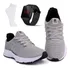 Kit Tenis Feminino Academia + Relógio Digital Led + Meia