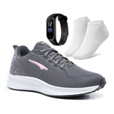 Kit Tenis Feminino De