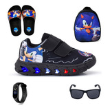 Kit Tenis Infantil De