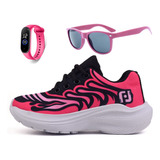Kit Tenis Infantil Meninas