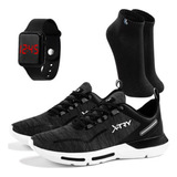 Kit Tenis Masculino Academia