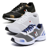 Kit Tenis Masculino Academia