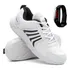 Kit Tenis Masculino Esportivo Moderno + Relógio Promoção Top