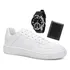 Kit Tenis Masculino Street Walk + Relógio Digital + Carteira