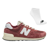 Kit Tenis New Balance
