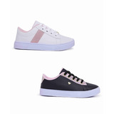 Kit Tenis Versatil Feminino