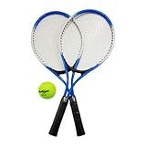 Kit Tennis Infantil Red Star 2 Raquetes 1 Bola