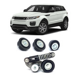 Kit Tensor Alternador Land Rover Evoque 2 0 16v 2012 