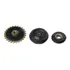 Kit Tensor Assinador Esticador Corrente Comando Biz Pop 100 