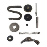 Kit Tensor Com Corrente De Comando Da Shineray Liberty 50