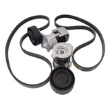 Kit Tensor Correia Alternador Ar Condicionado Volvo C70